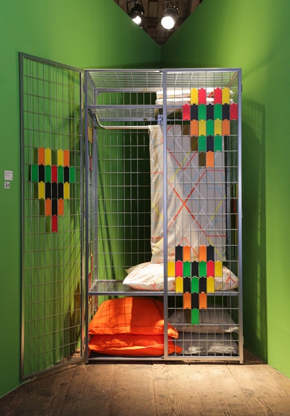 隨著現代社會發展，居住區域往城市集中，針對都市生活